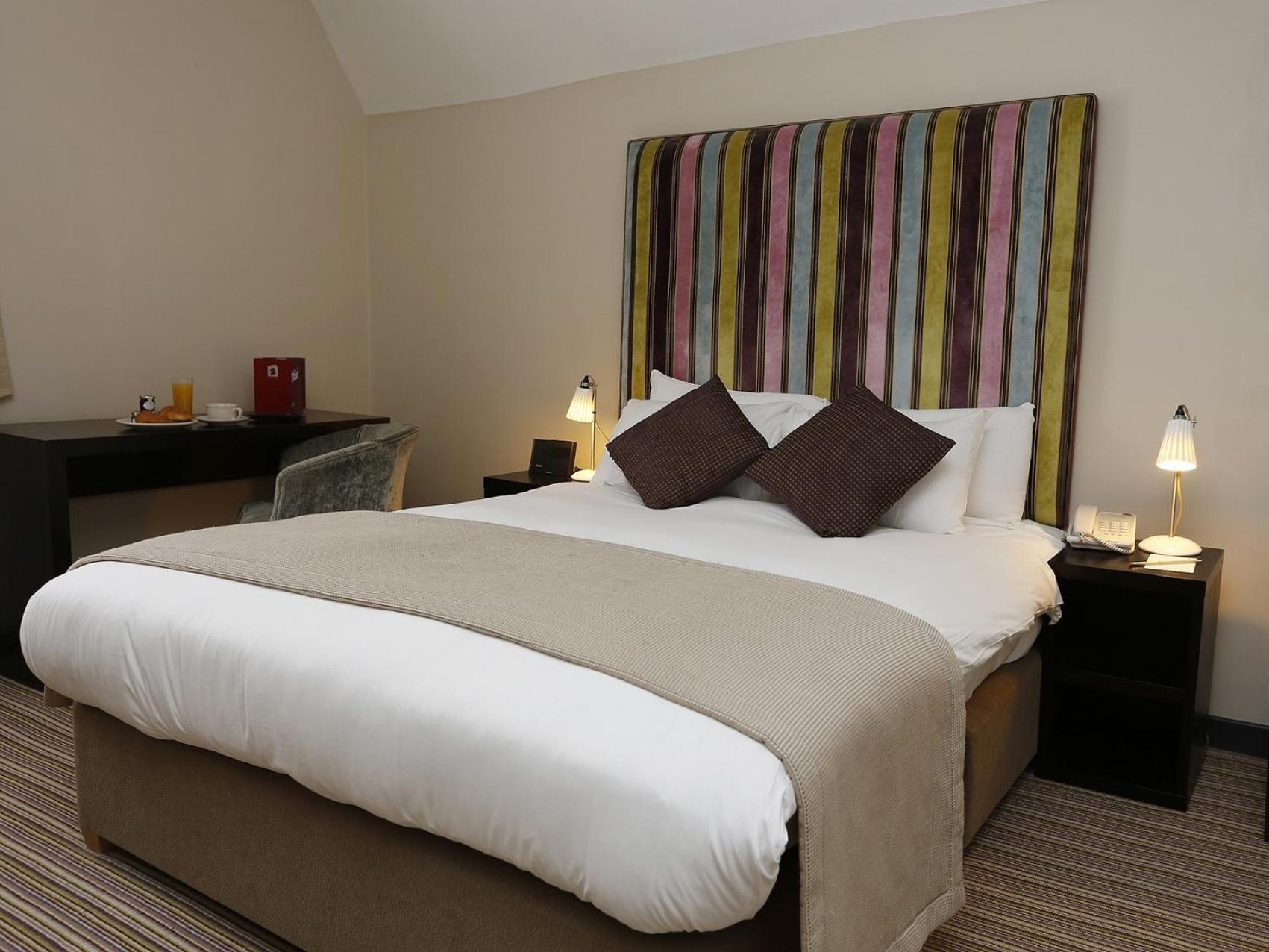 The Red Lion Hotel Whittlesford Eksteriør billede