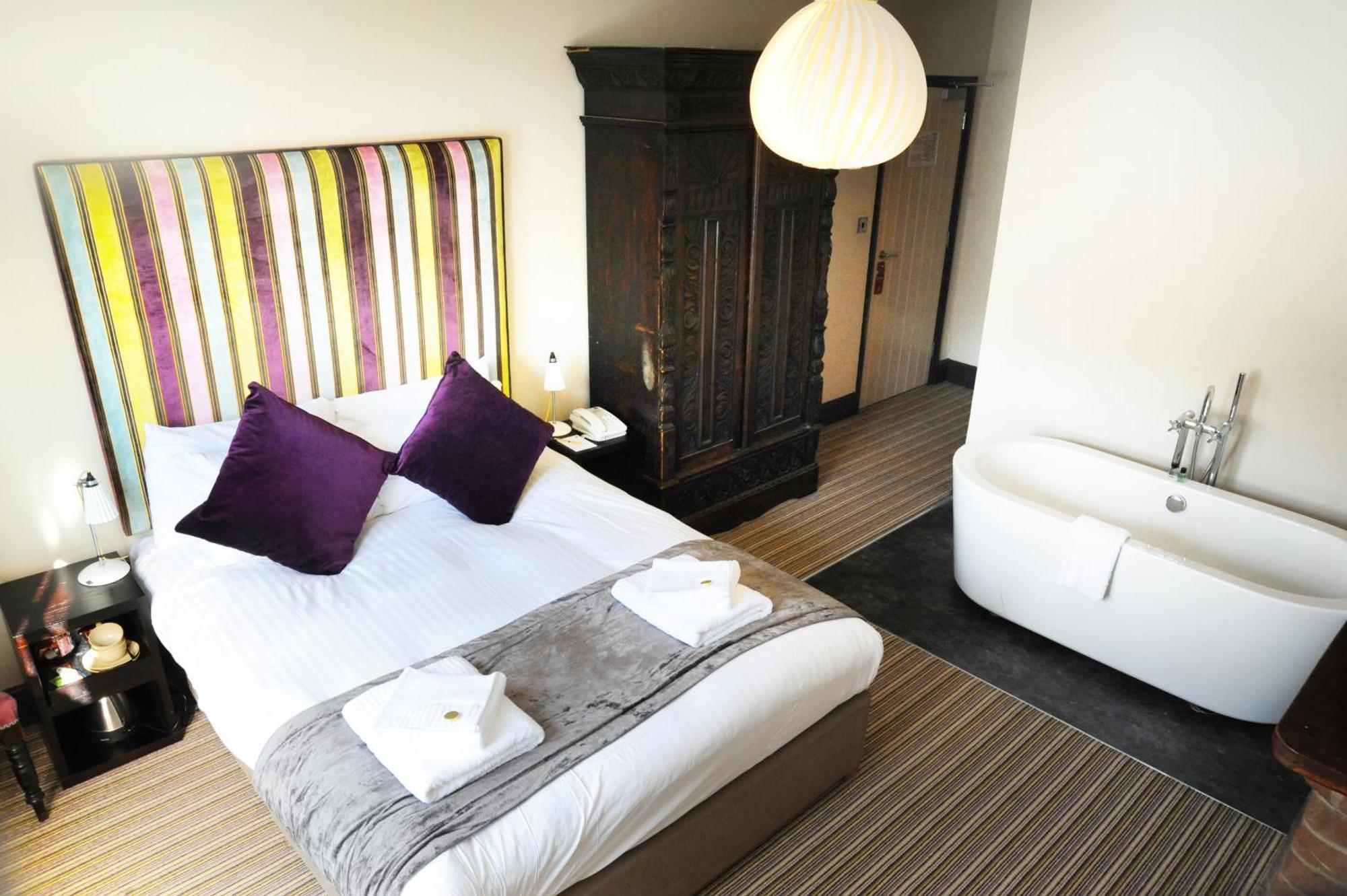 The Red Lion Hotel Whittlesford Eksteriør billede