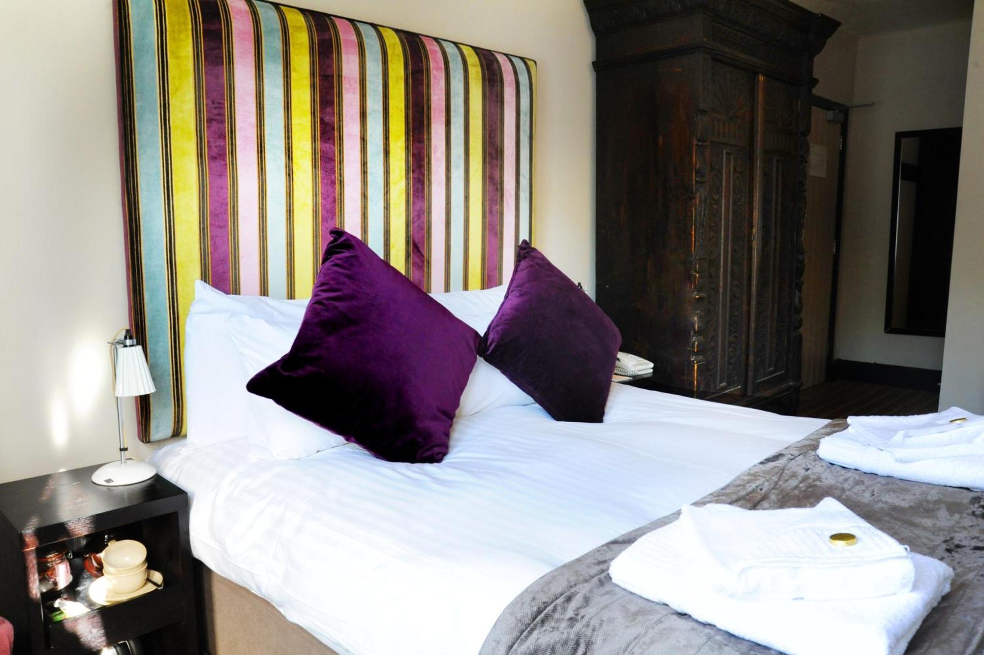 The Red Lion Hotel Whittlesford Eksteriør billede
