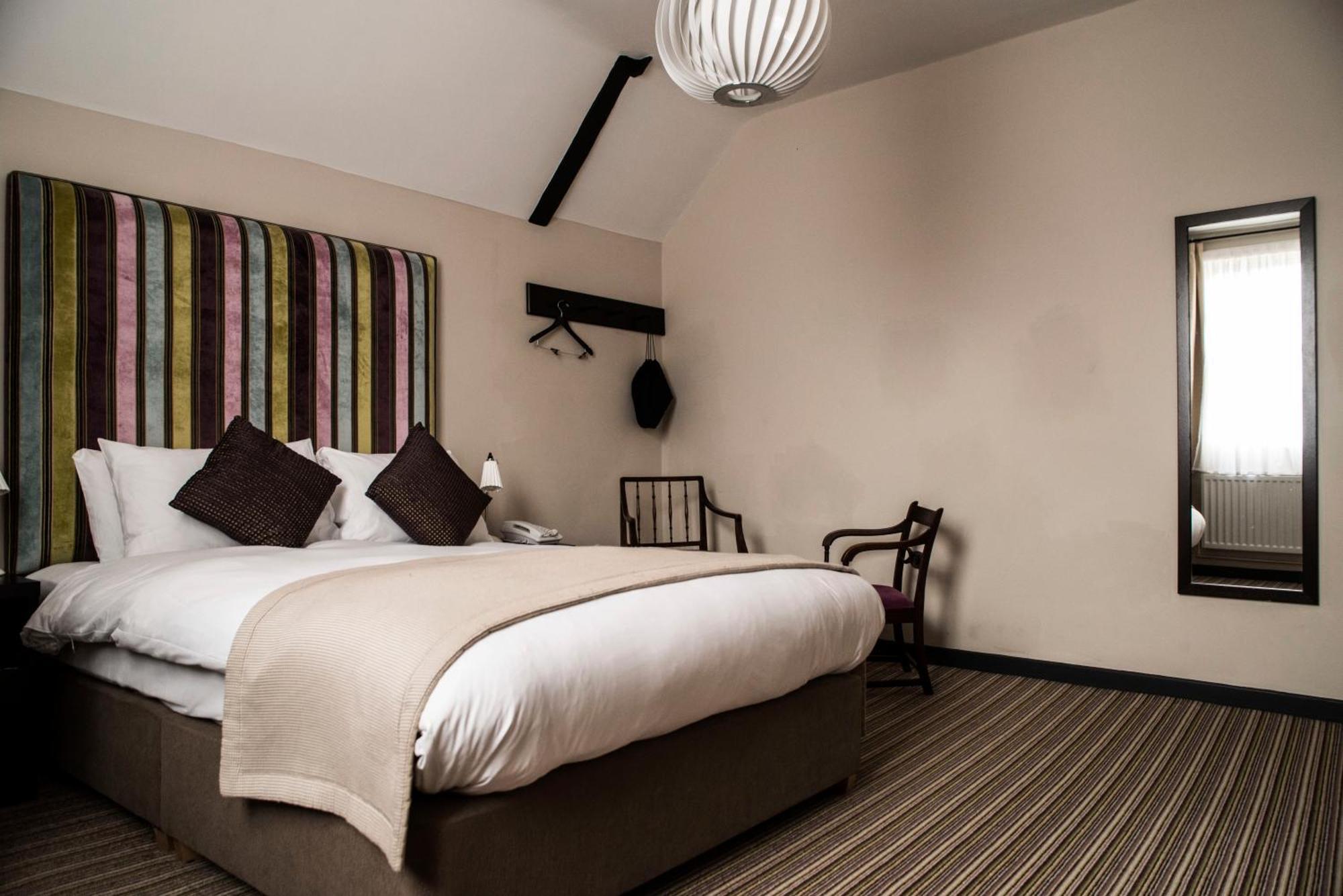 The Red Lion Hotel Whittlesford Eksteriør billede
