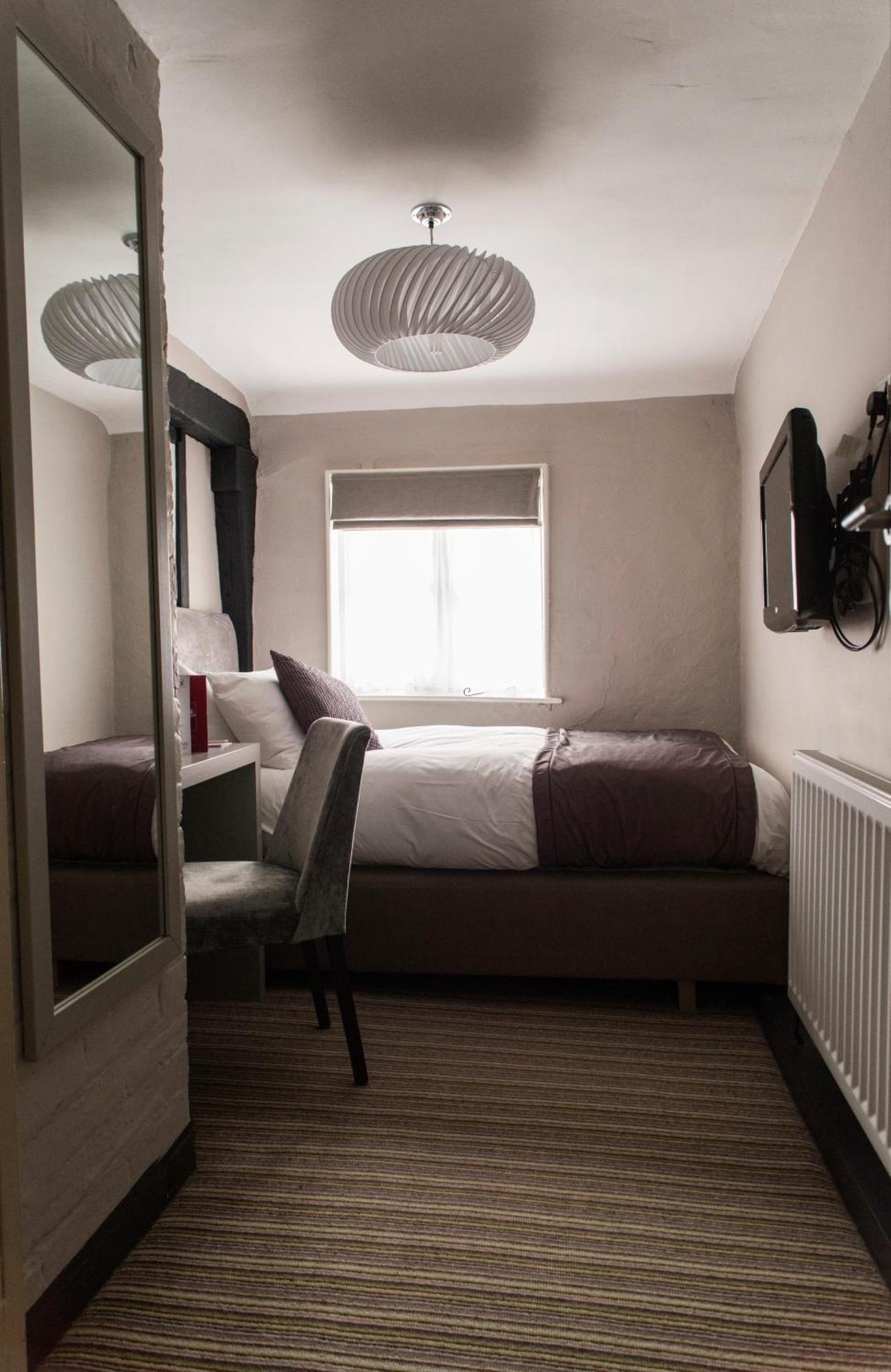 The Red Lion Hotel Whittlesford Eksteriør billede