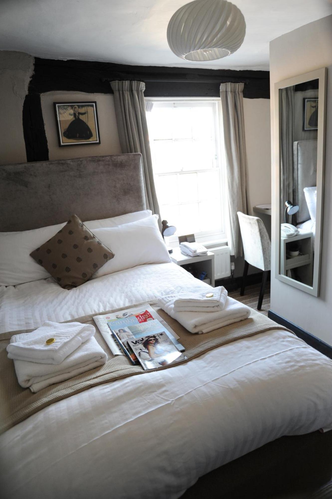 The Red Lion Hotel Whittlesford Eksteriør billede