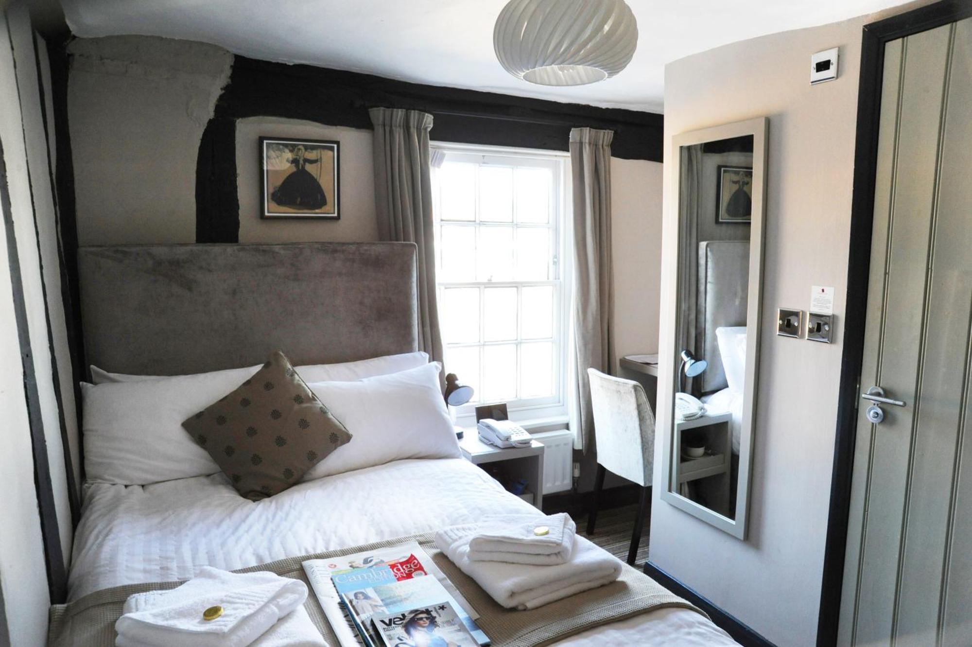 The Red Lion Hotel Whittlesford Eksteriør billede