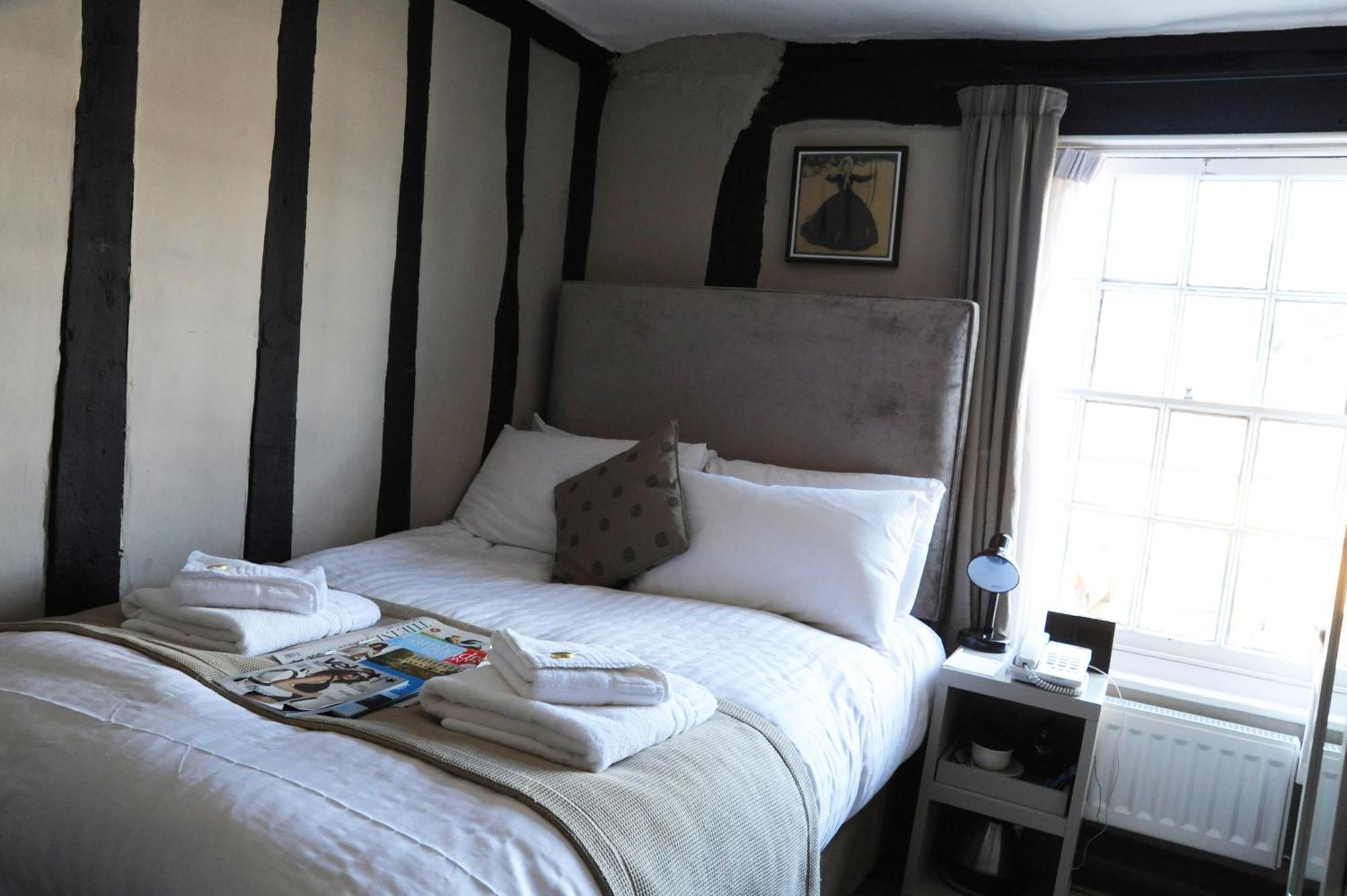The Red Lion Hotel Whittlesford Eksteriør billede