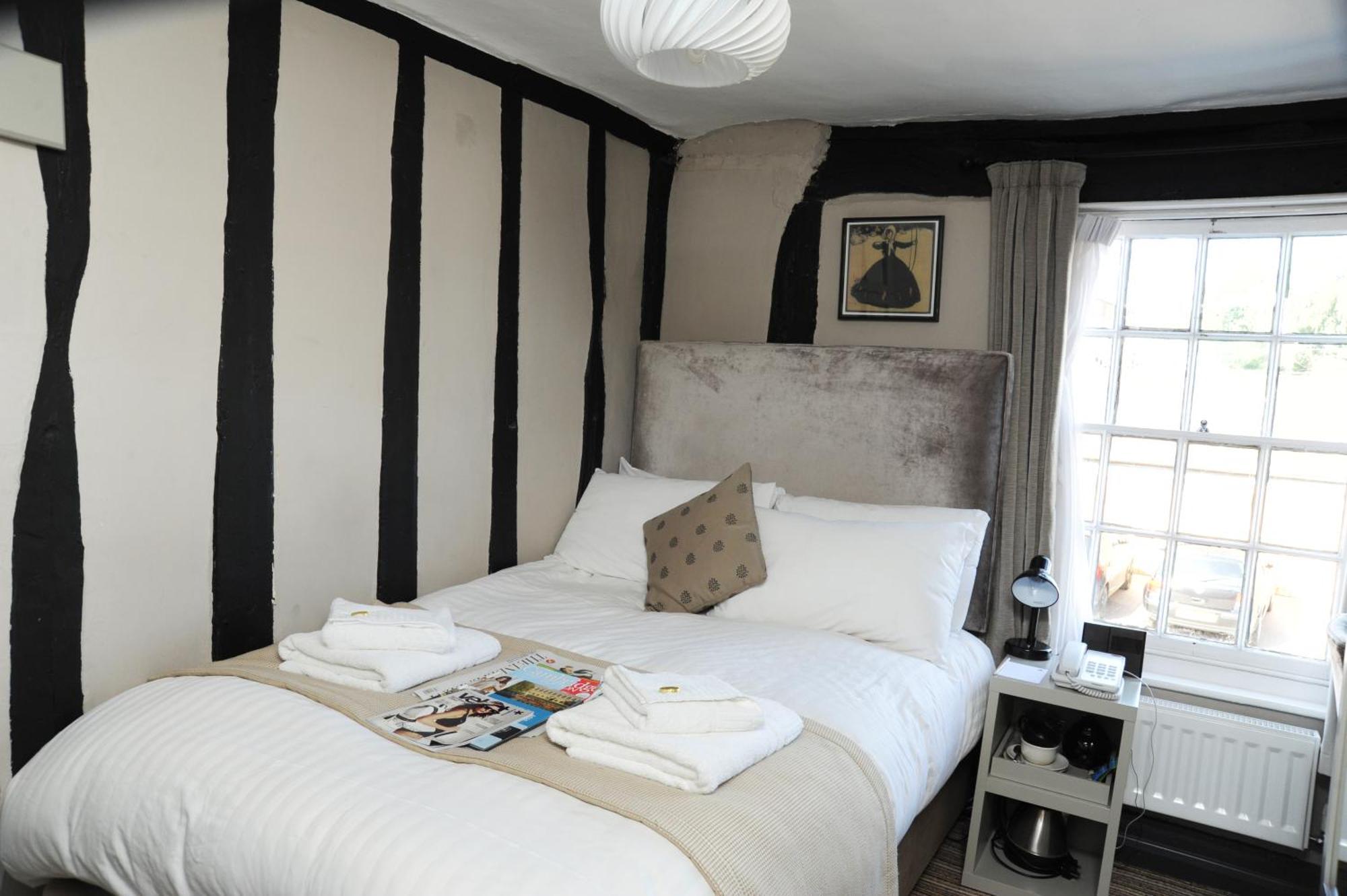 The Red Lion Hotel Whittlesford Eksteriør billede
