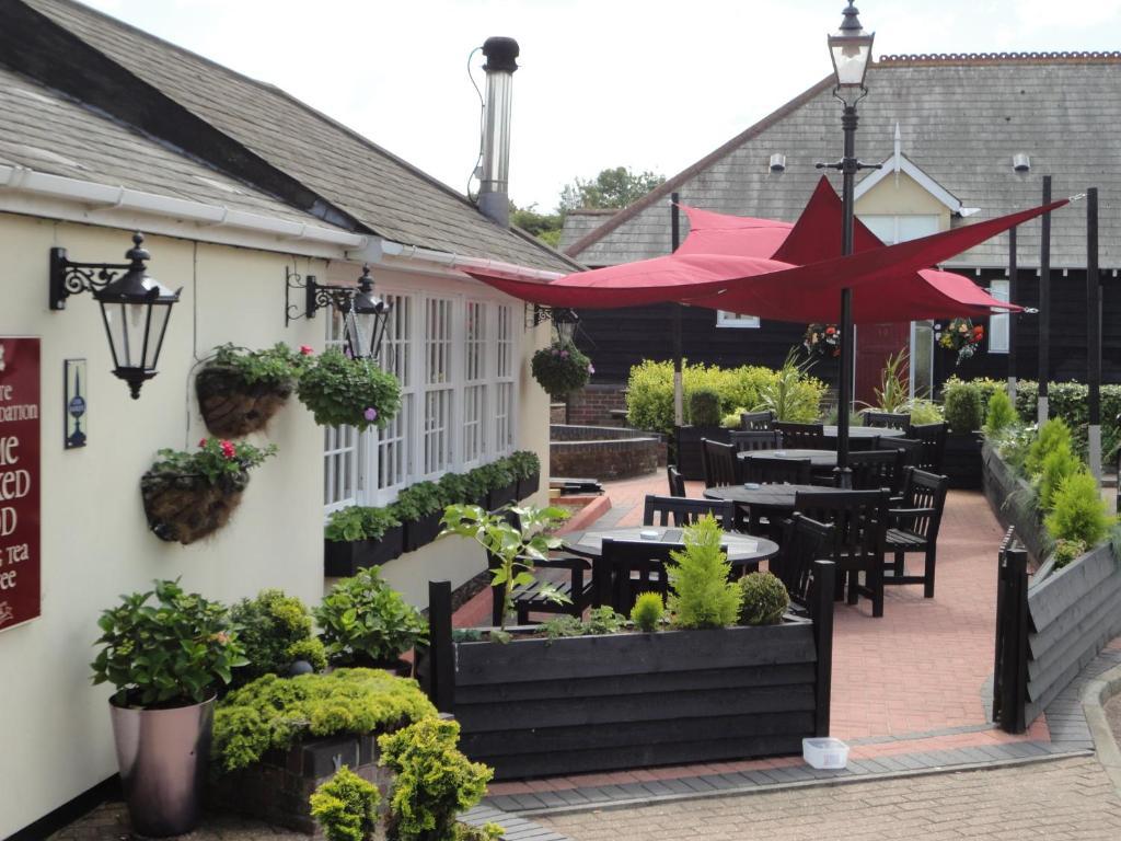 The Red Lion Hotel Whittlesford Værelse billede