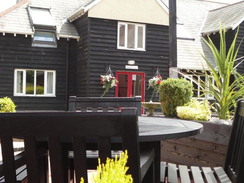 The Red Lion Hotel Whittlesford Værelse billede