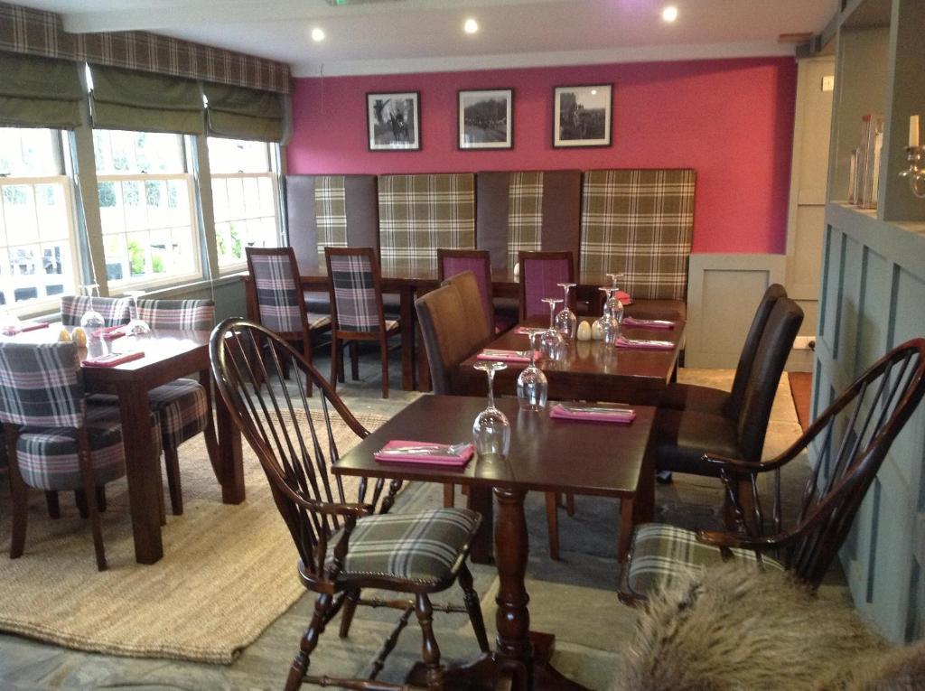 The Red Lion Hotel Whittlesford Eksteriør billede